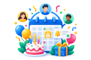 Sprint Birthdays