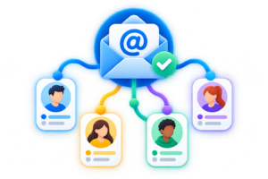 One Email, Multiple Users